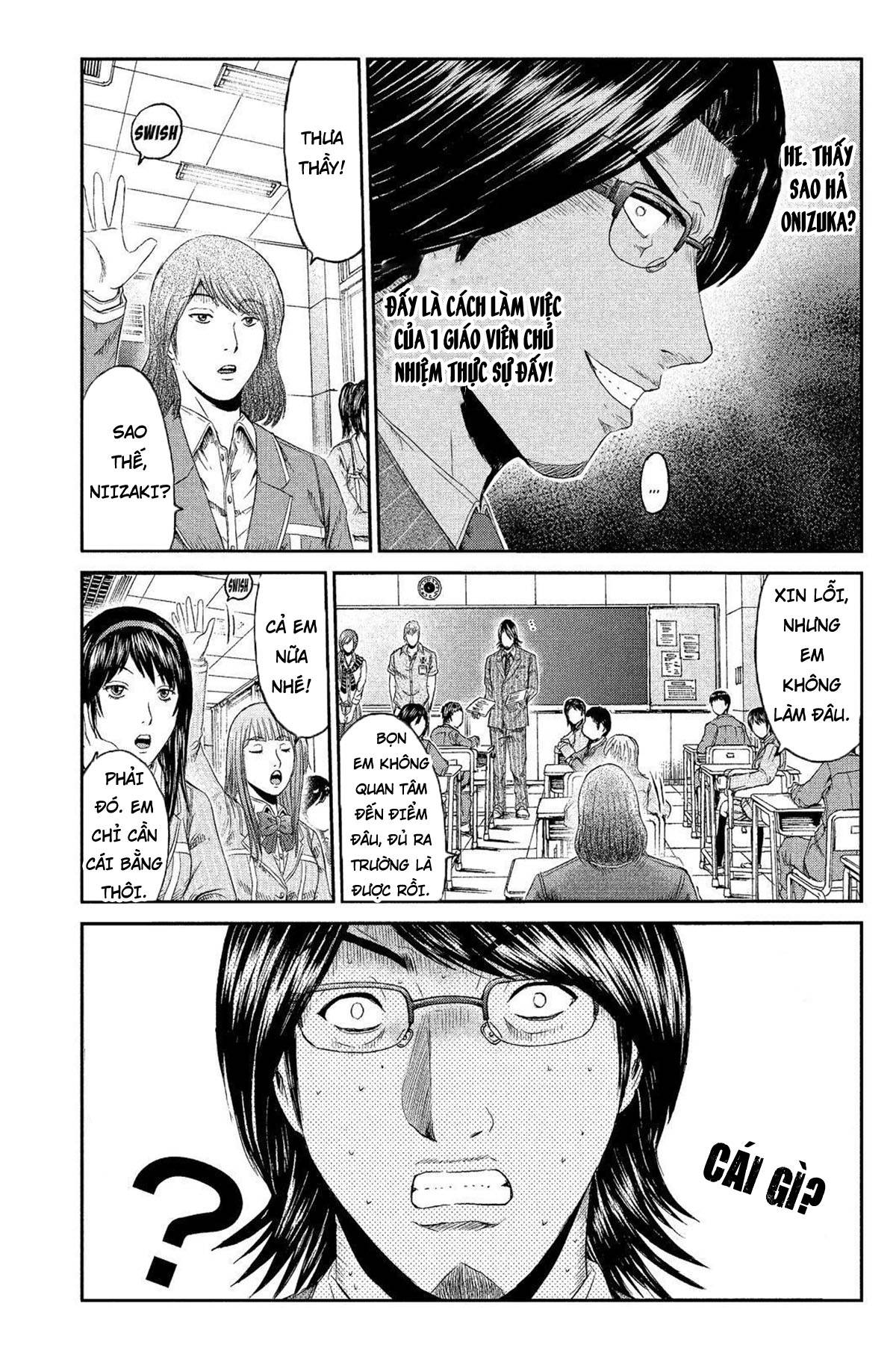 Great Teacher Onizuka: Paradise Lost Chapter 67 - Trang 2