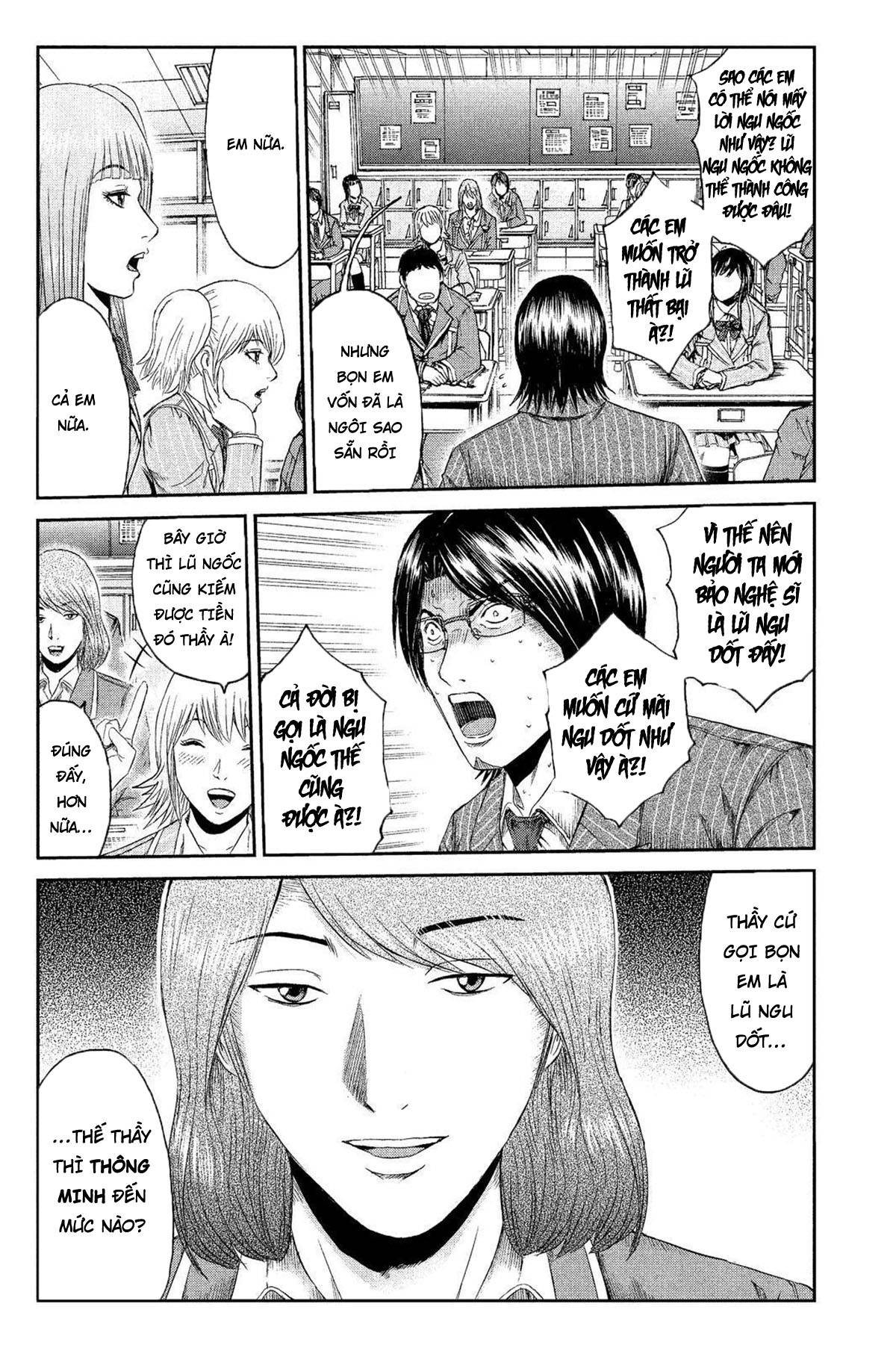 Great Teacher Onizuka: Paradise Lost Chapter 67 - Trang 2