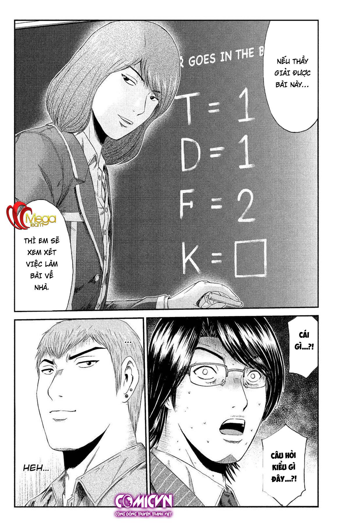 Great Teacher Onizuka: Paradise Lost Chapter 67 - Trang 2