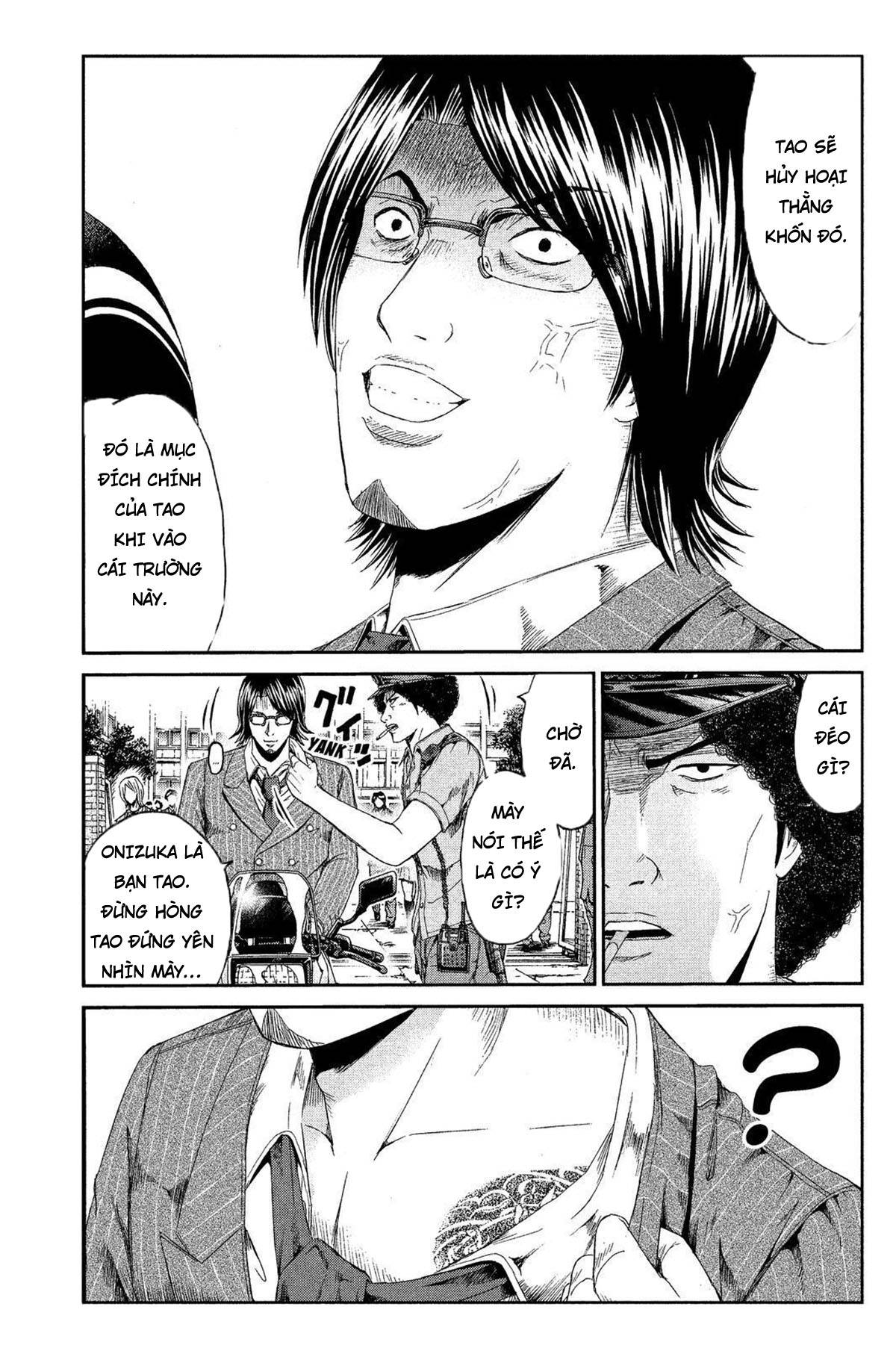 Great Teacher Onizuka: Paradise Lost Chapter 67 - Trang 2