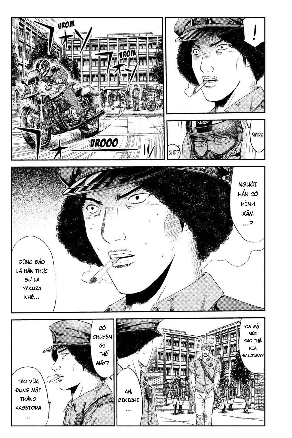 Great Teacher Onizuka: Paradise Lost Chapter 67 - Trang 2