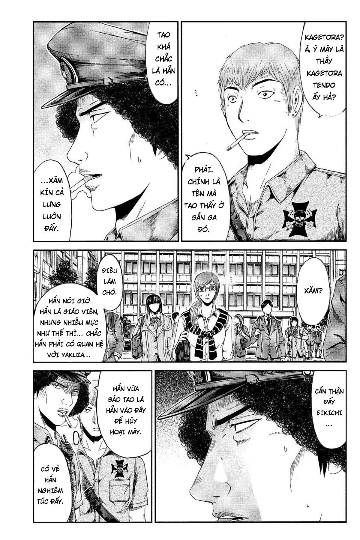 Great Teacher Onizuka: Paradise Lost Chapter 67 - Trang 2