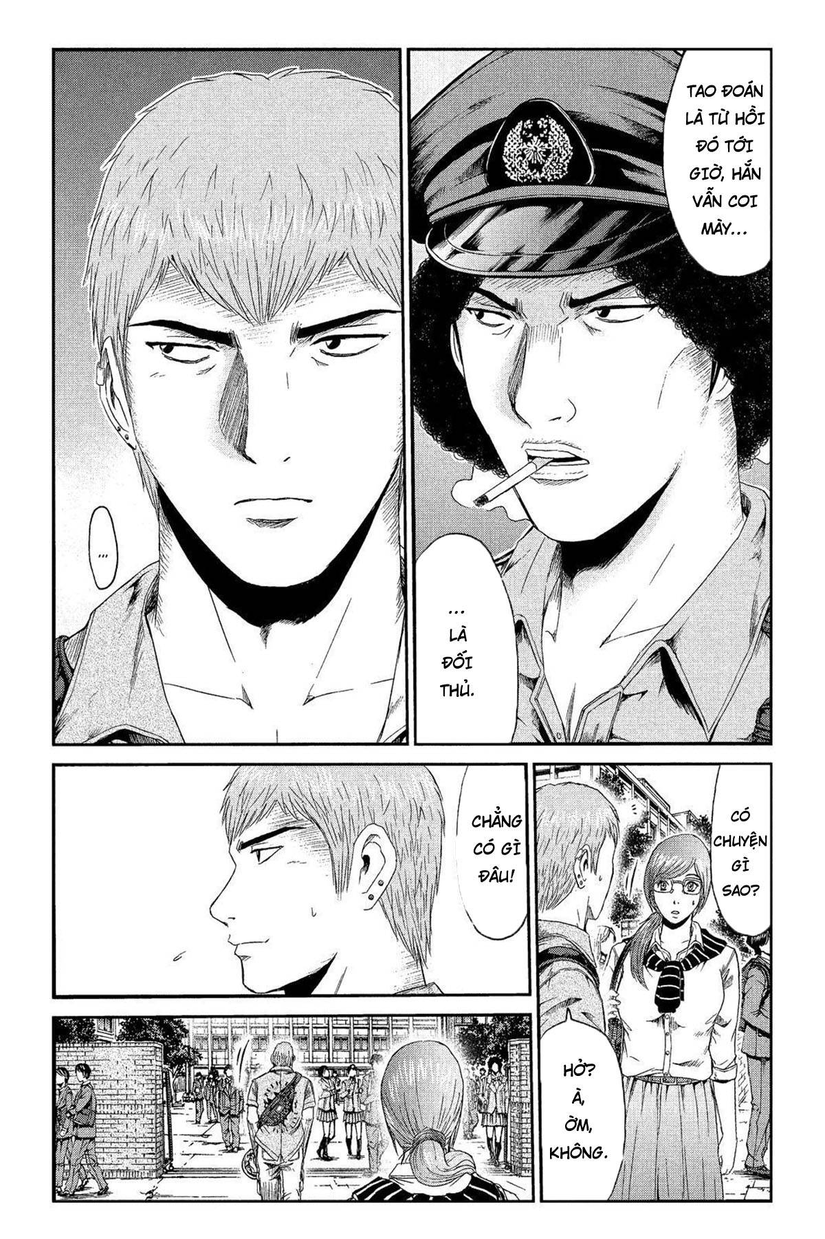 Great Teacher Onizuka: Paradise Lost Chapter 67 - Trang 2