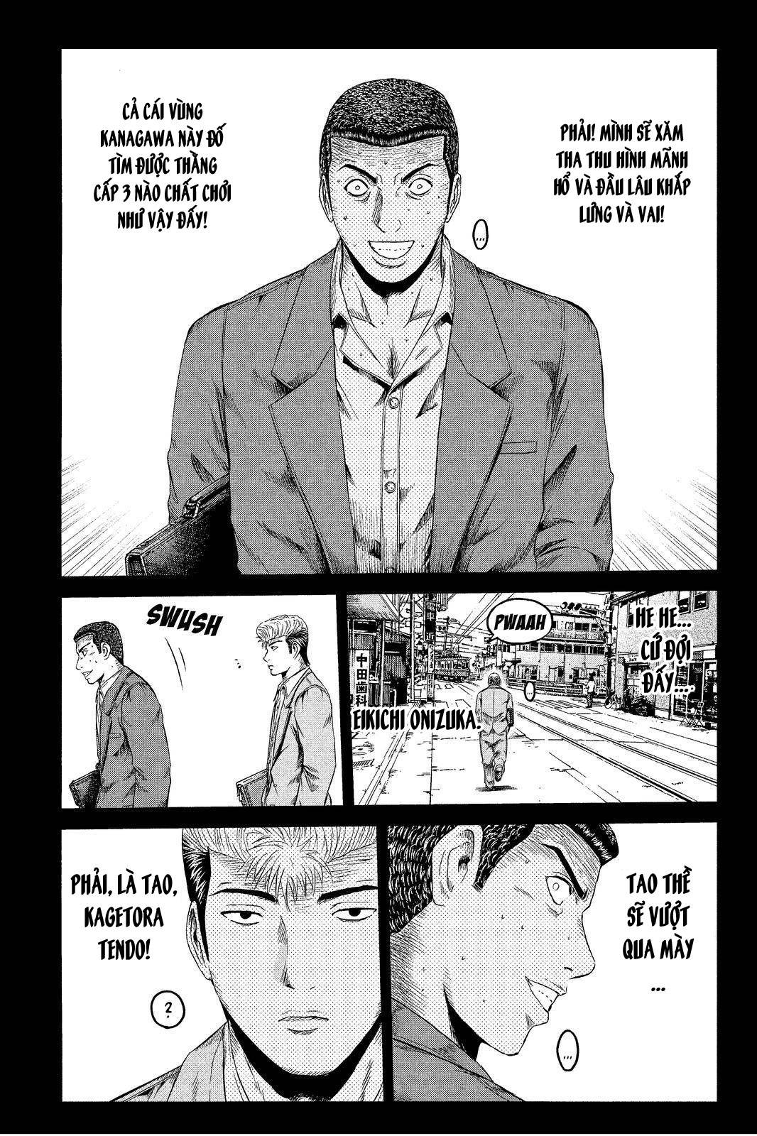 Great Teacher Onizuka: Paradise Lost Chapter 65 - Trang 2