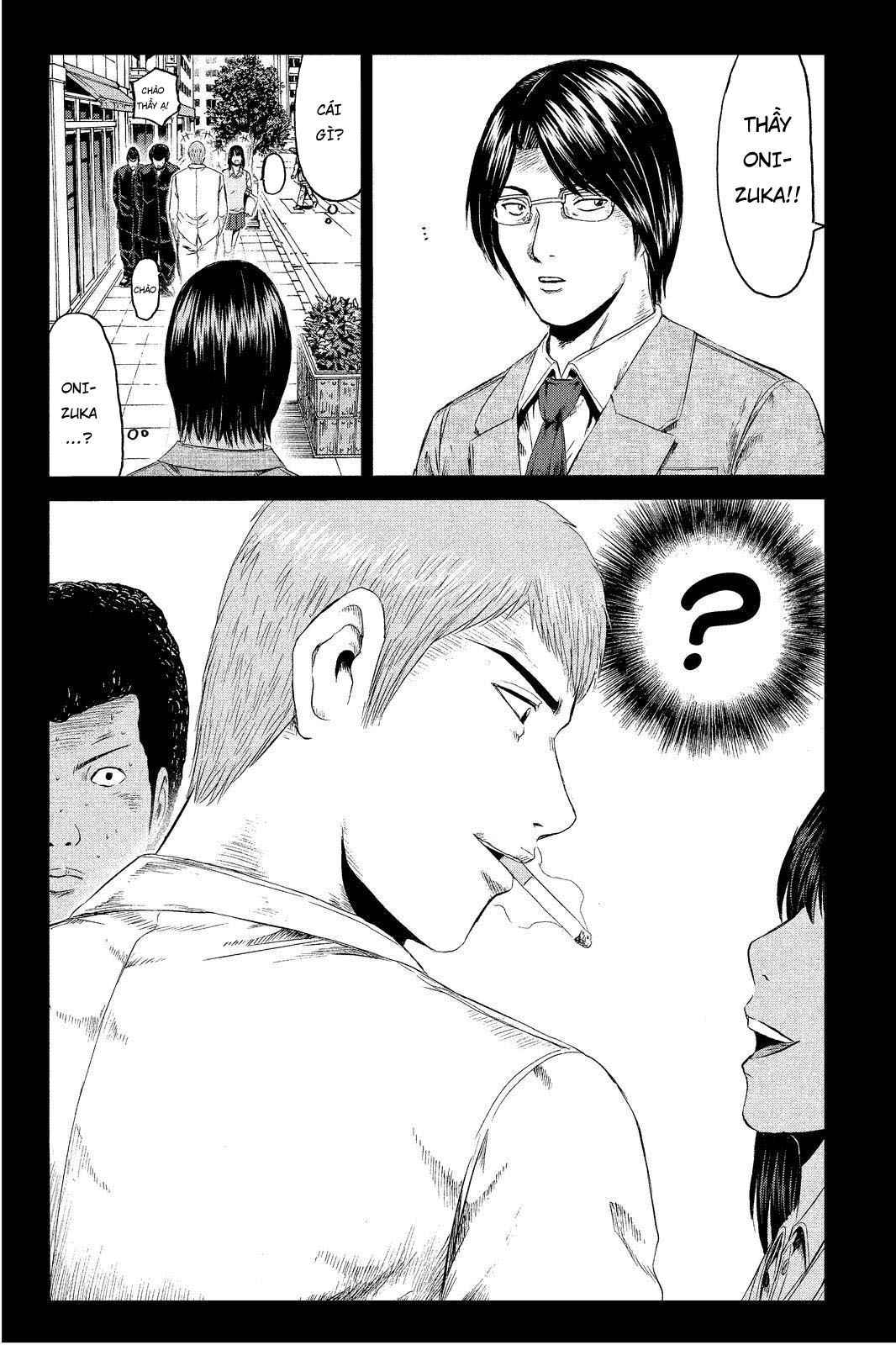 Great Teacher Onizuka: Paradise Lost Chapter 65 - Trang 2