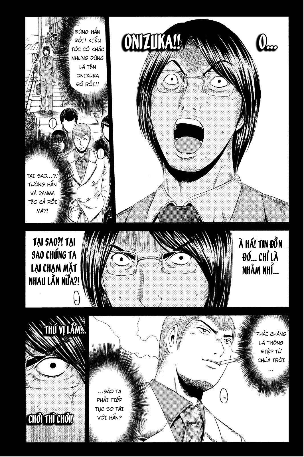 Great Teacher Onizuka: Paradise Lost Chapter 65 - Trang 2