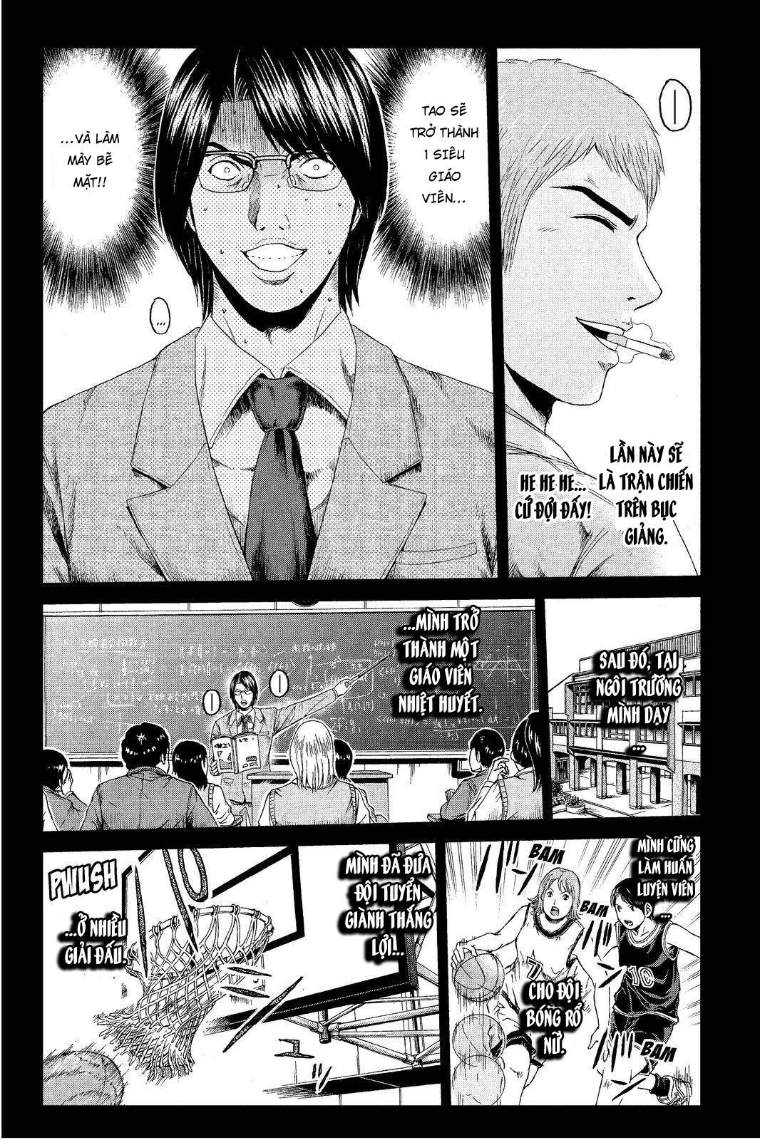 Great Teacher Onizuka: Paradise Lost Chapter 65 - Trang 2