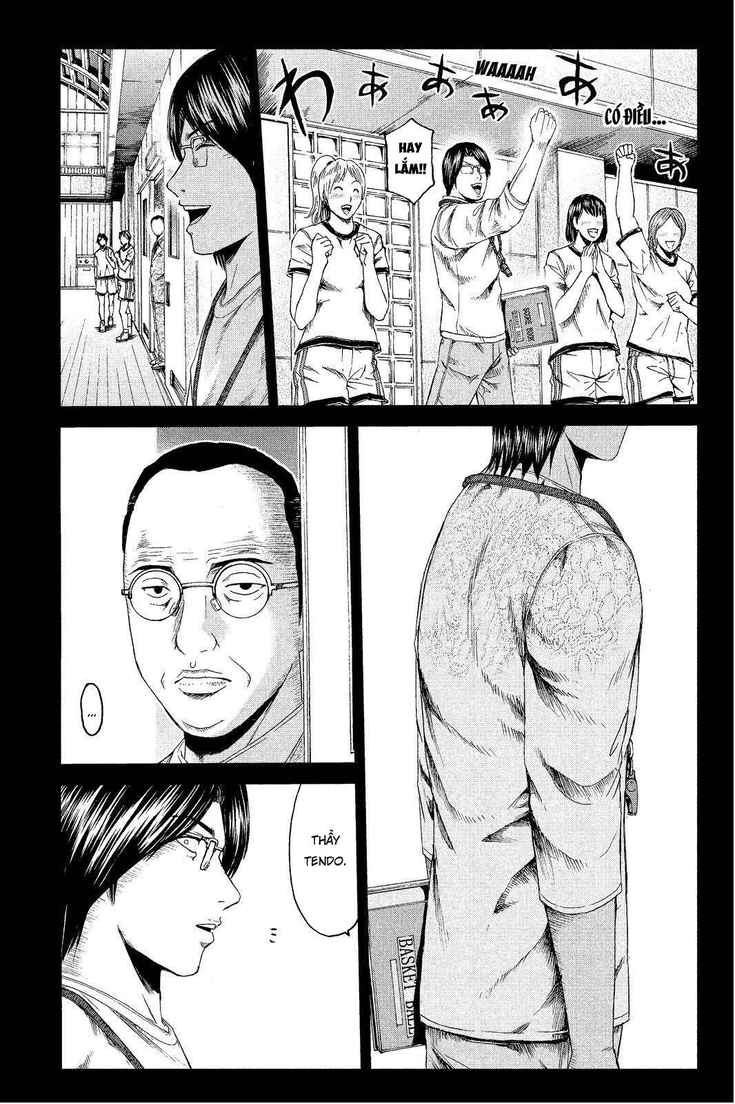 Great Teacher Onizuka: Paradise Lost Chapter 65 - Trang 2