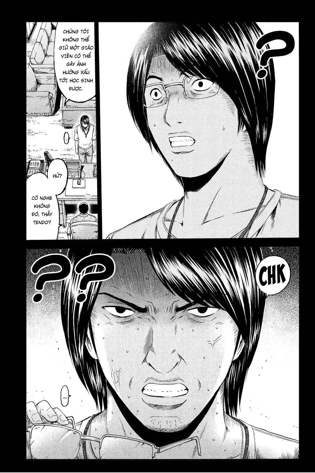 Great Teacher Onizuka: Paradise Lost Chapter 65 - Trang 2