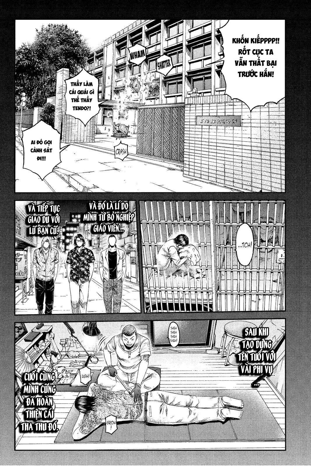 Great Teacher Onizuka: Paradise Lost Chapter 65 - Trang 2