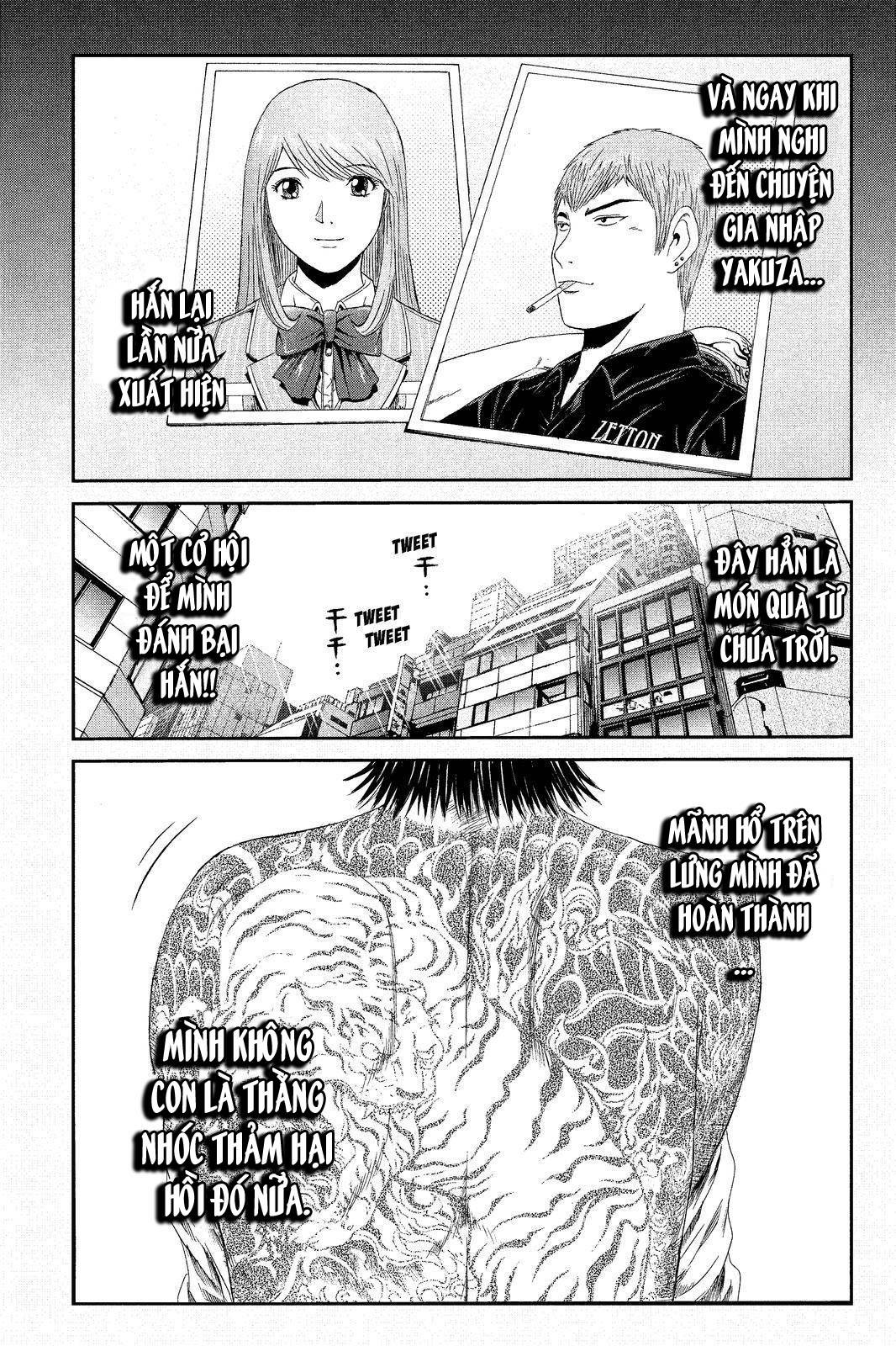 Great Teacher Onizuka: Paradise Lost Chapter 65 - Trang 2