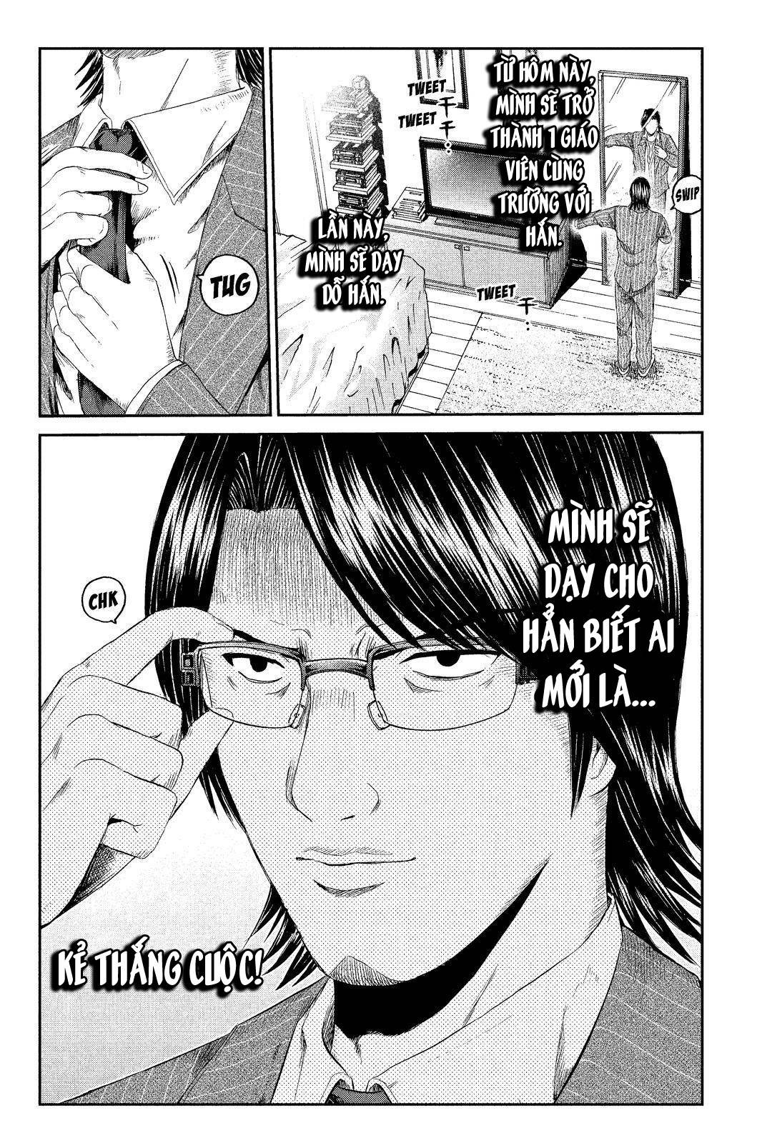 Great Teacher Onizuka: Paradise Lost Chapter 65 - Trang 2