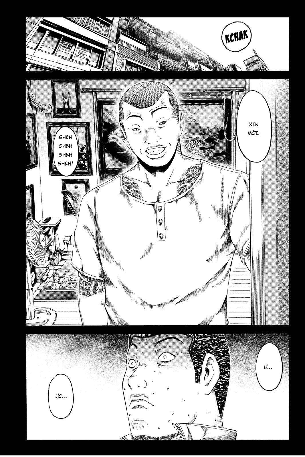 Great Teacher Onizuka: Paradise Lost Chapter 65 - Trang 2