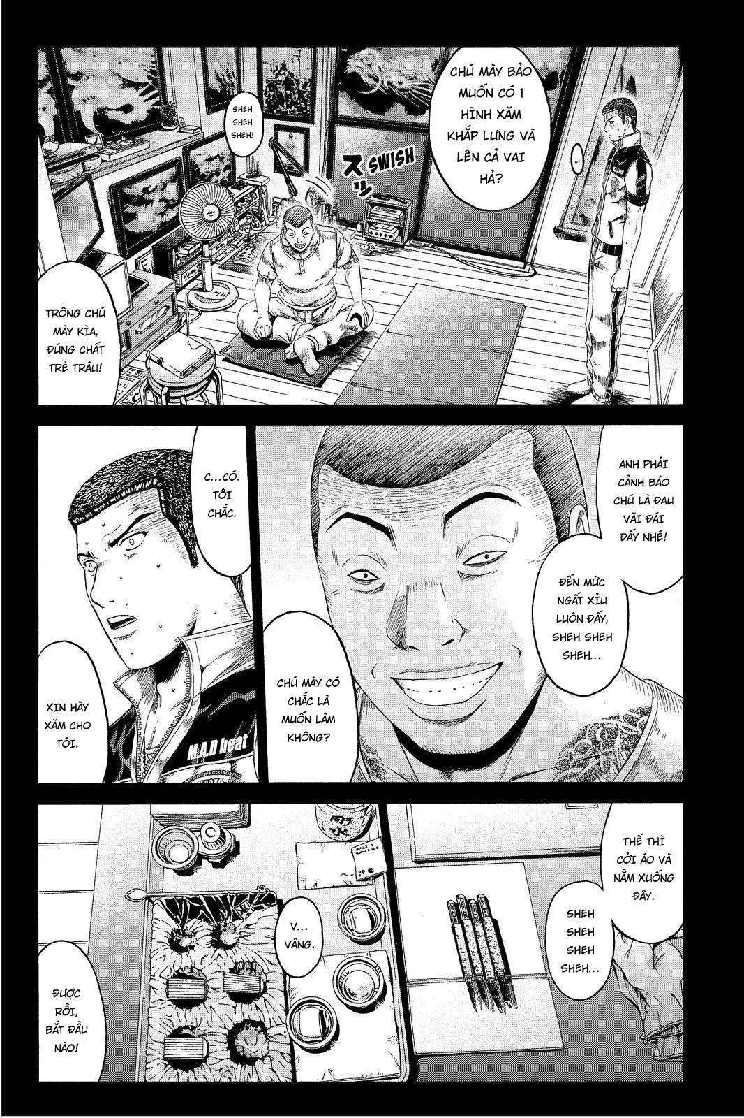 Great Teacher Onizuka: Paradise Lost Chapter 65 - Trang 2