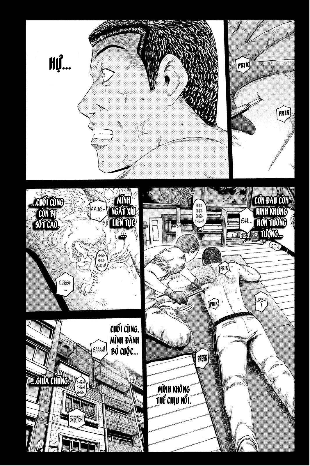 Great Teacher Onizuka: Paradise Lost Chapter 65 - Trang 2