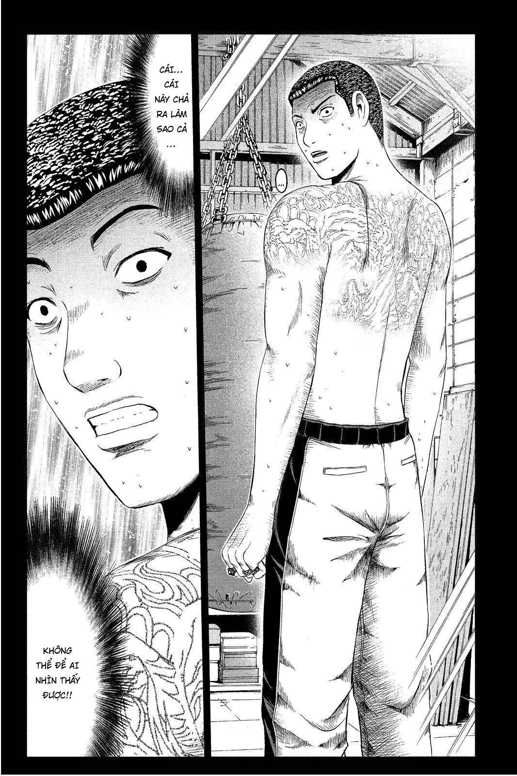 Great Teacher Onizuka: Paradise Lost Chapter 65 - Trang 2