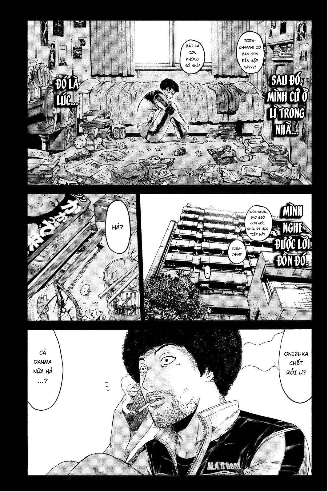 Great Teacher Onizuka: Paradise Lost Chapter 65 - Trang 2