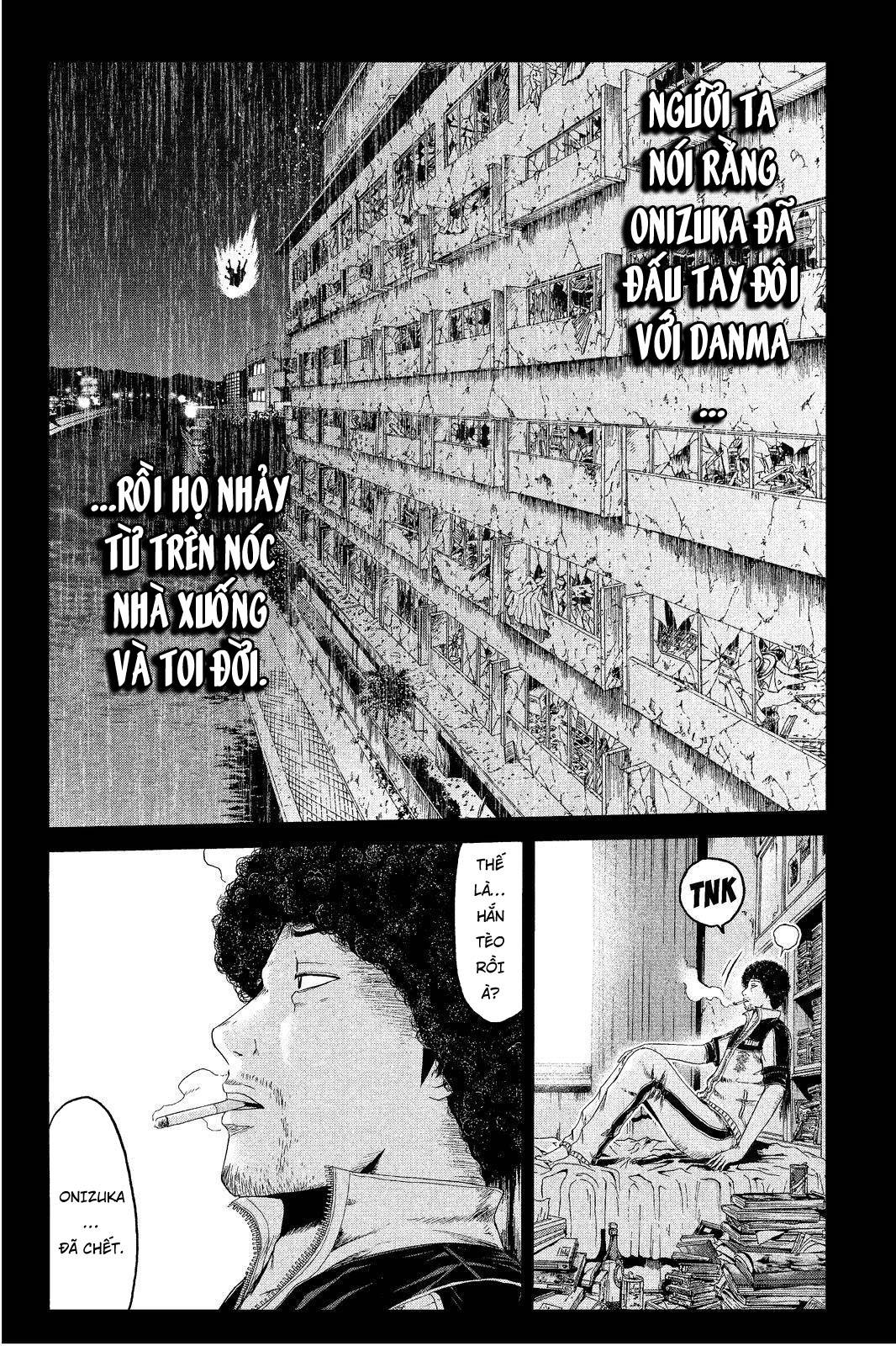 Great Teacher Onizuka: Paradise Lost Chapter 65 - Trang 2