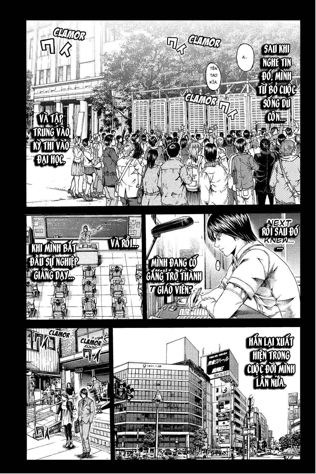 Great Teacher Onizuka: Paradise Lost Chapter 65 - Trang 2