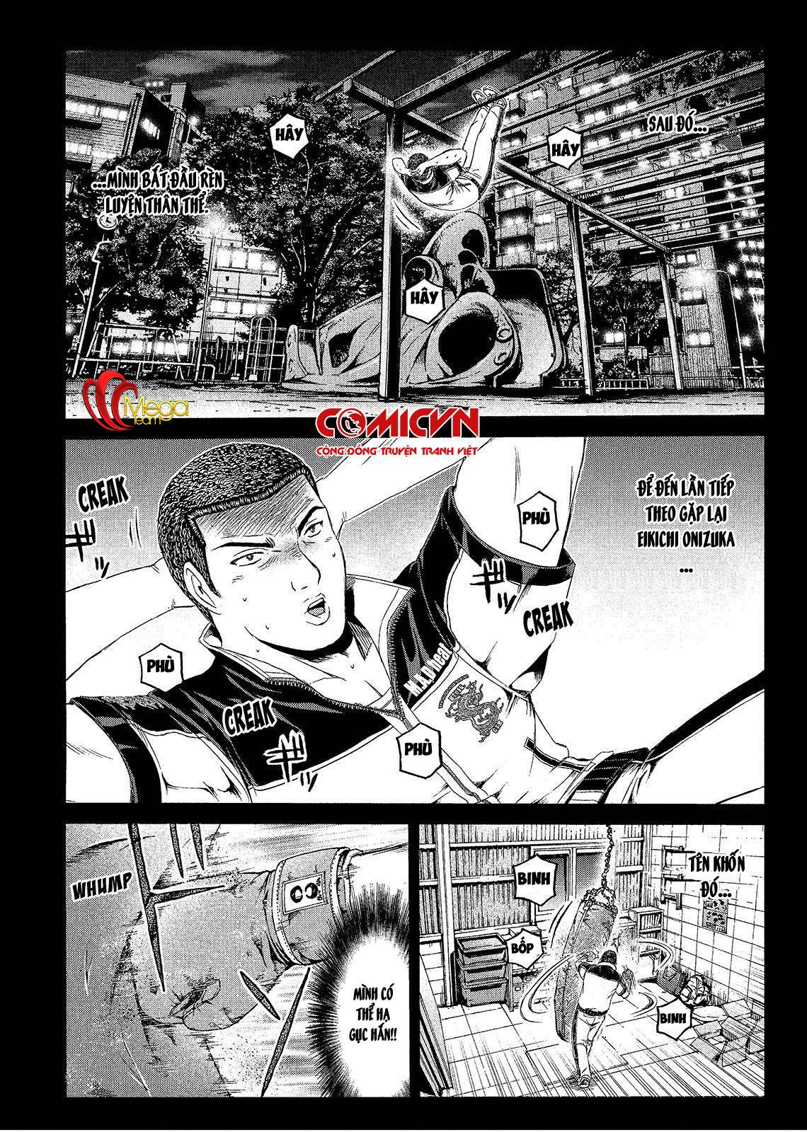 Great Teacher Onizuka: Paradise Lost Chapter 64 - Trang 2