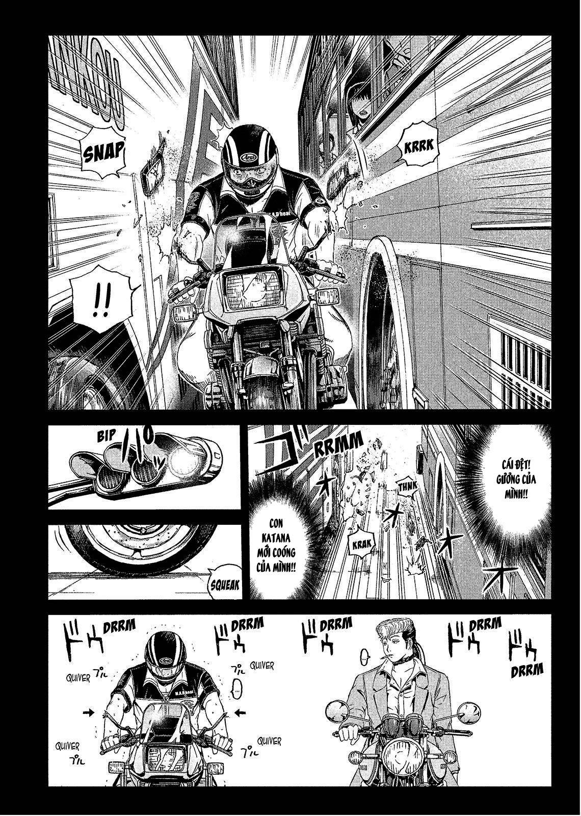 Great Teacher Onizuka: Paradise Lost Chapter 64 - Trang 2