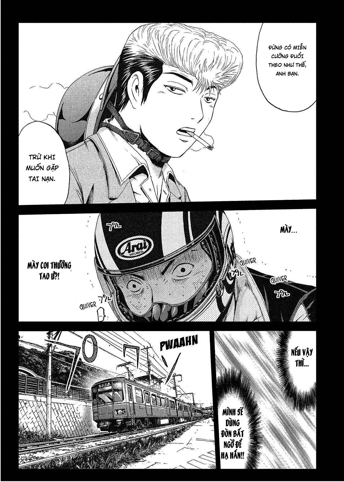 Great Teacher Onizuka: Paradise Lost Chapter 64 - Trang 2