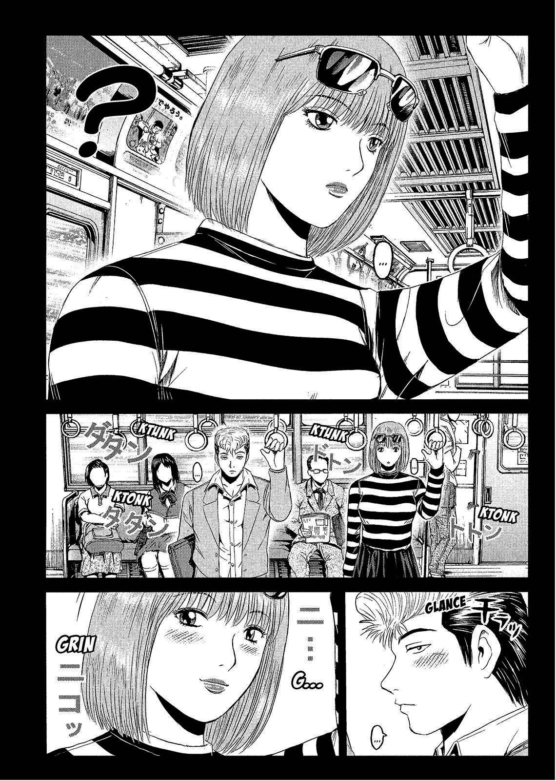 Great Teacher Onizuka: Paradise Lost Chapter 64 - Trang 2