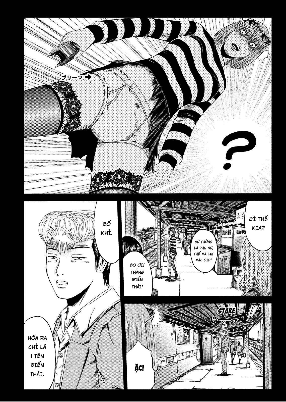 Great Teacher Onizuka: Paradise Lost Chapter 64 - Trang 2