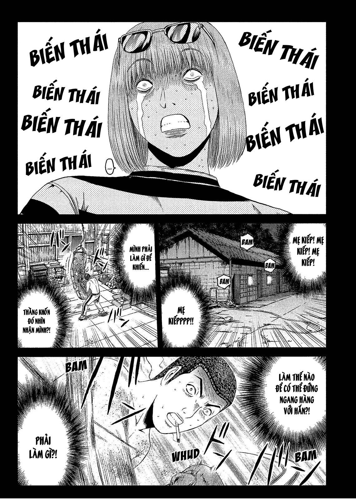 Great Teacher Onizuka: Paradise Lost Chapter 64 - Trang 2