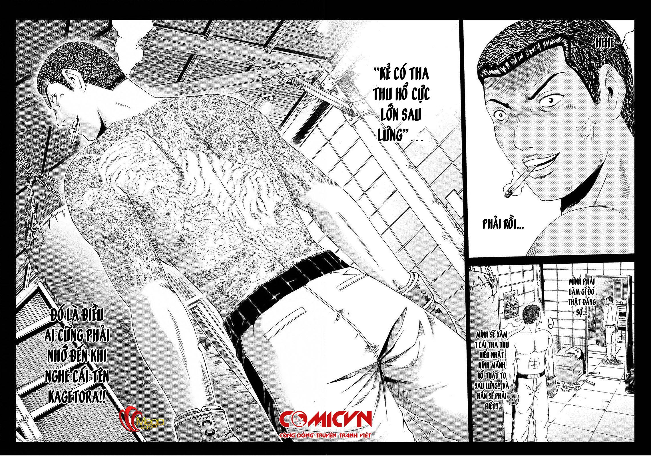 Great Teacher Onizuka: Paradise Lost Chapter 64 - Trang 2