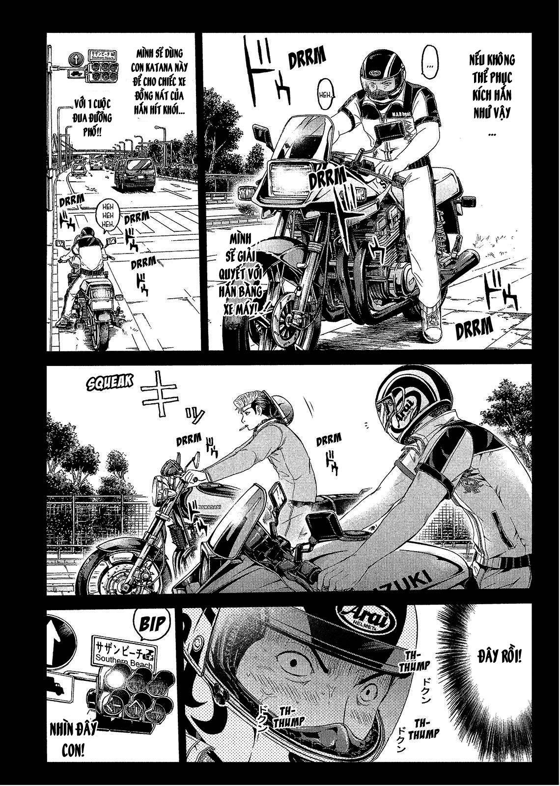 Great Teacher Onizuka: Paradise Lost Chapter 64 - Trang 2