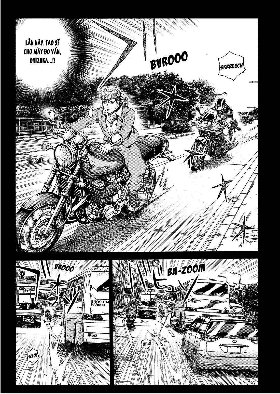 Great Teacher Onizuka: Paradise Lost Chapter 64 - Trang 2