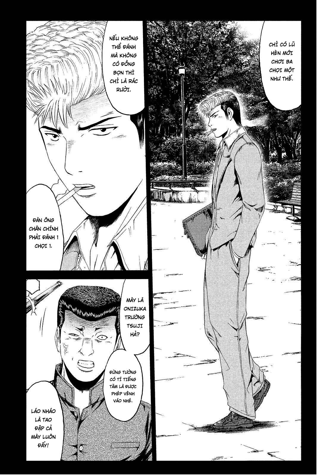 Great Teacher Onizuka: Paradise Lost Chapter 63 - Trang 2