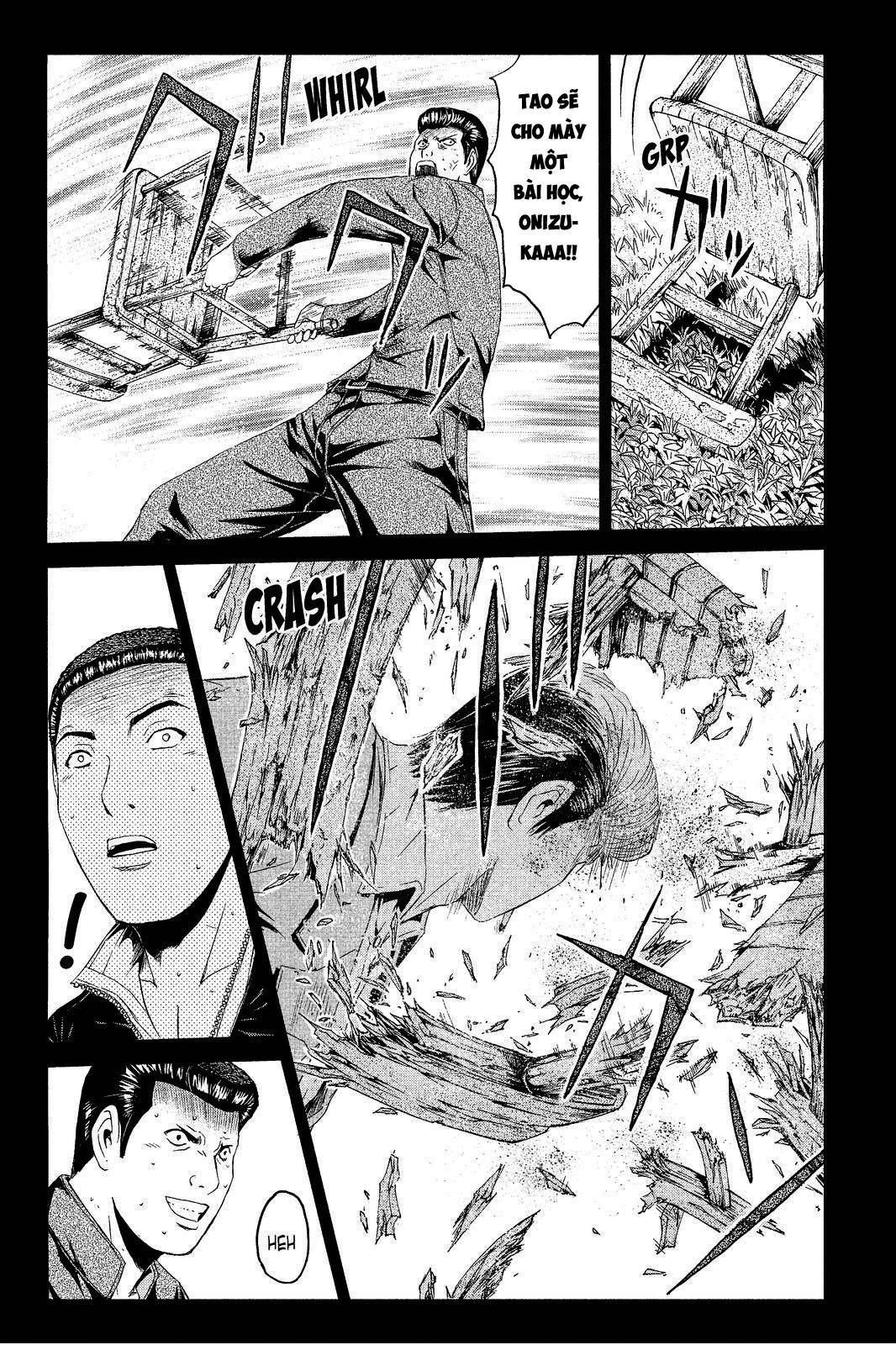 Great Teacher Onizuka: Paradise Lost Chapter 63 - Trang 2