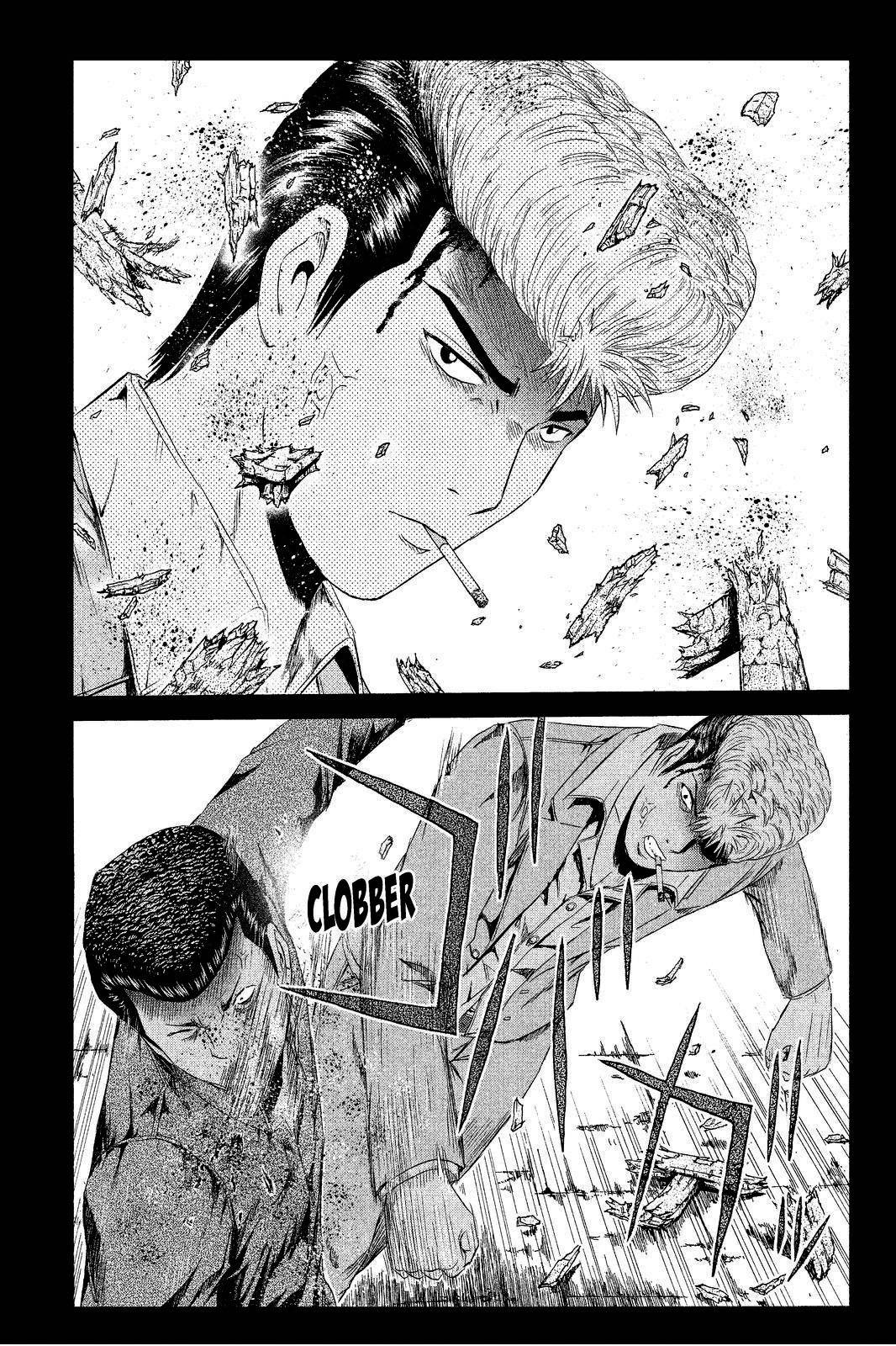 Great Teacher Onizuka: Paradise Lost Chapter 63 - Trang 2