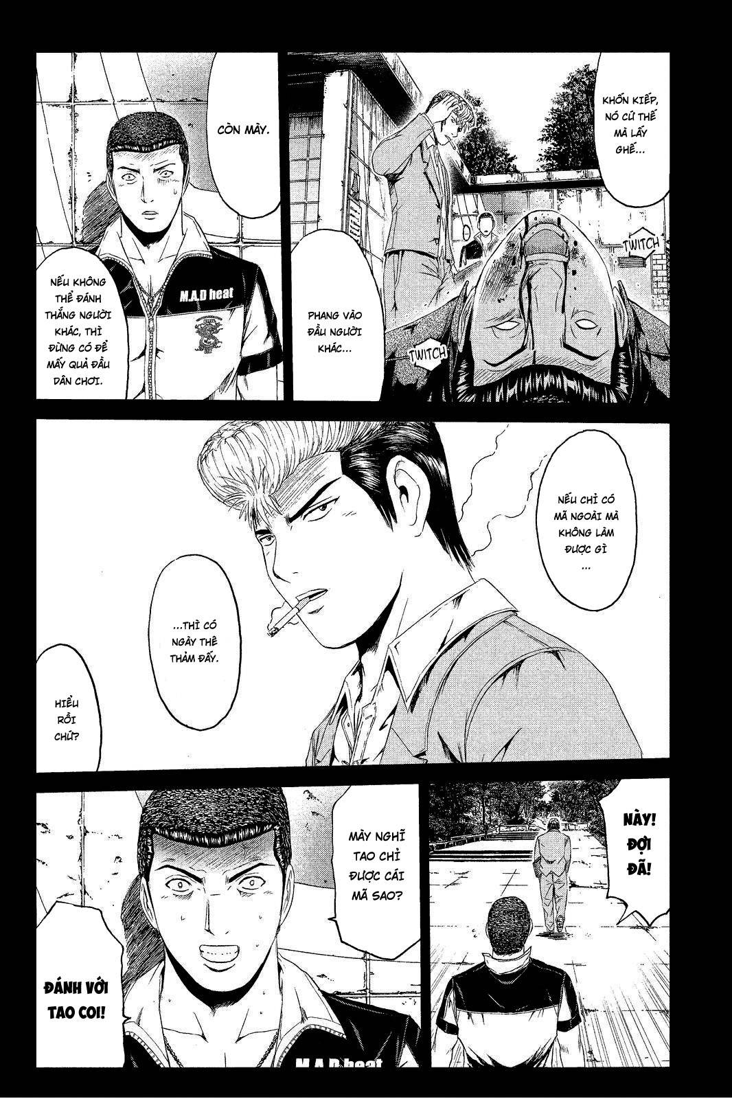 Great Teacher Onizuka: Paradise Lost Chapter 63 - Trang 2