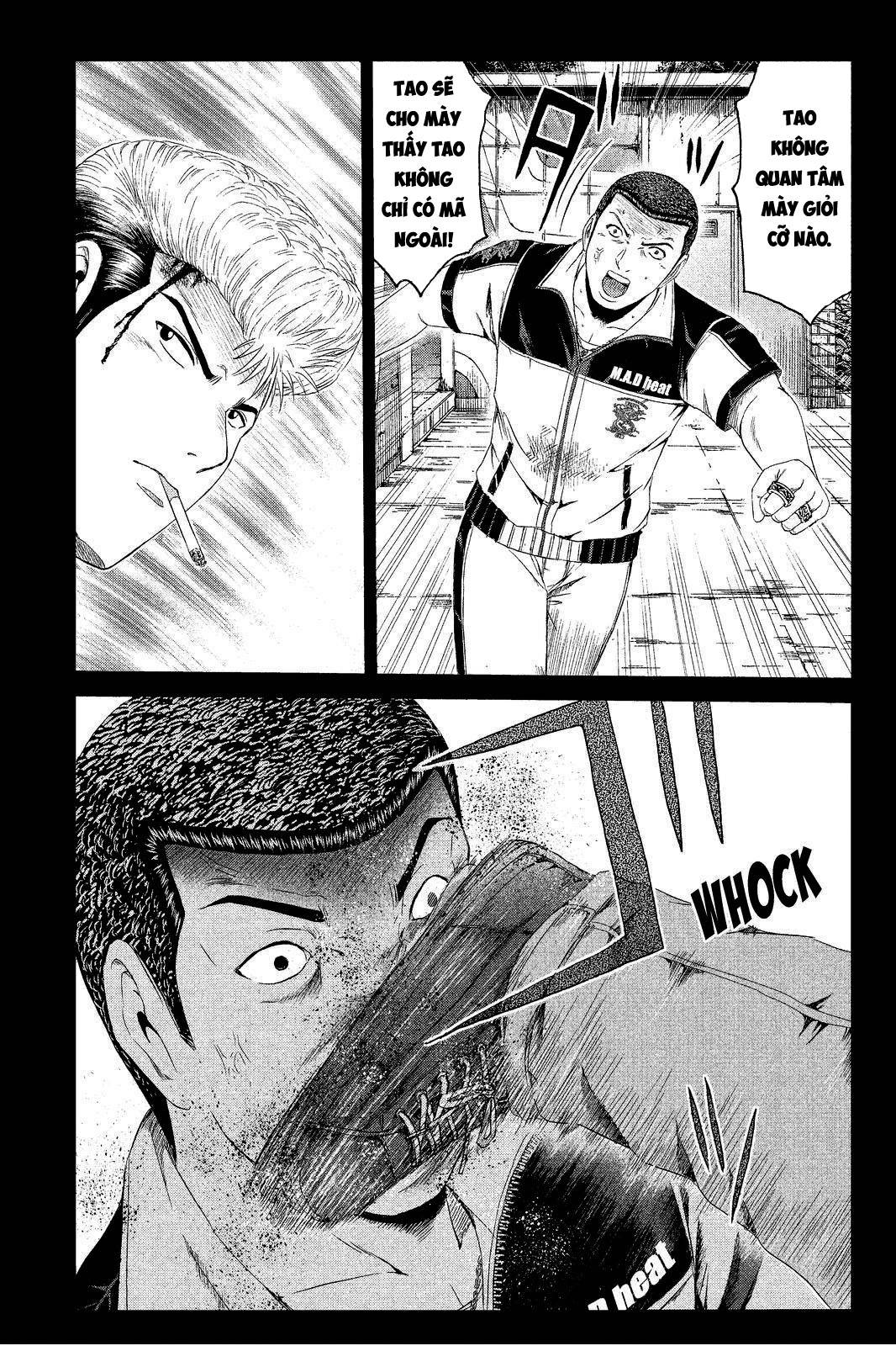 Great Teacher Onizuka: Paradise Lost Chapter 63 - Trang 2