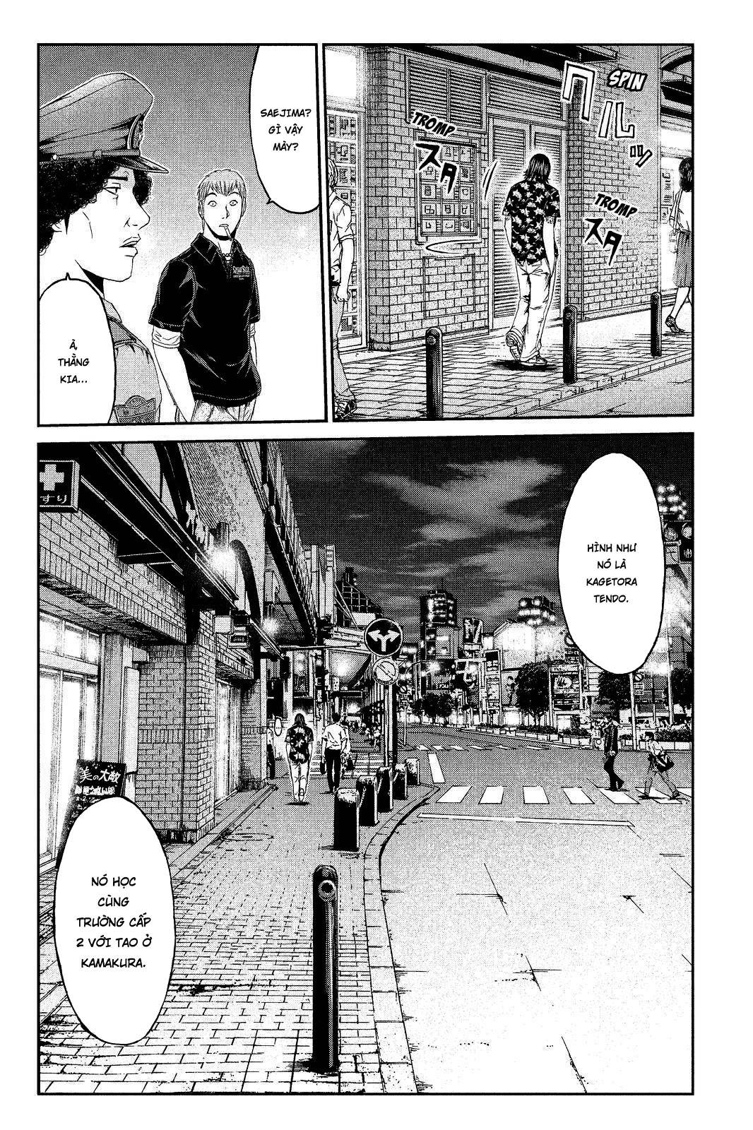 Great Teacher Onizuka: Paradise Lost Chapter 63 - Trang 2