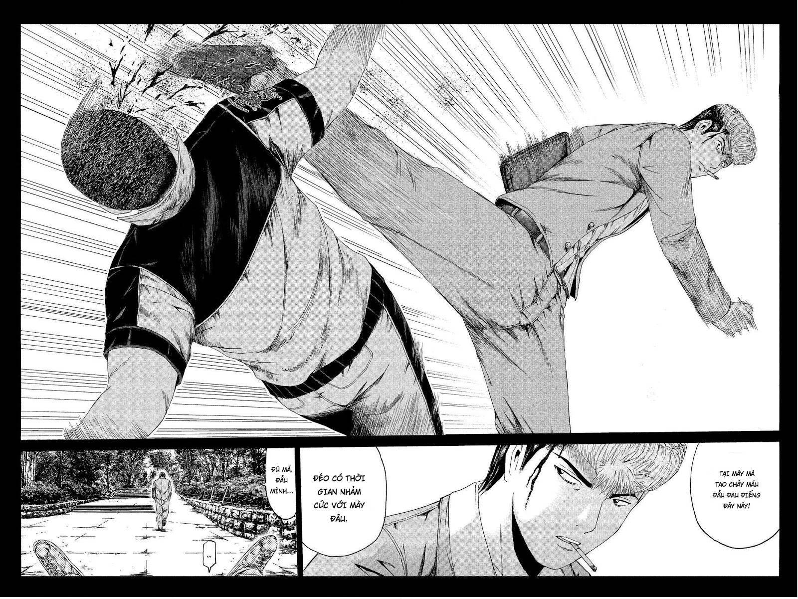 Great Teacher Onizuka: Paradise Lost Chapter 63 - Trang 2