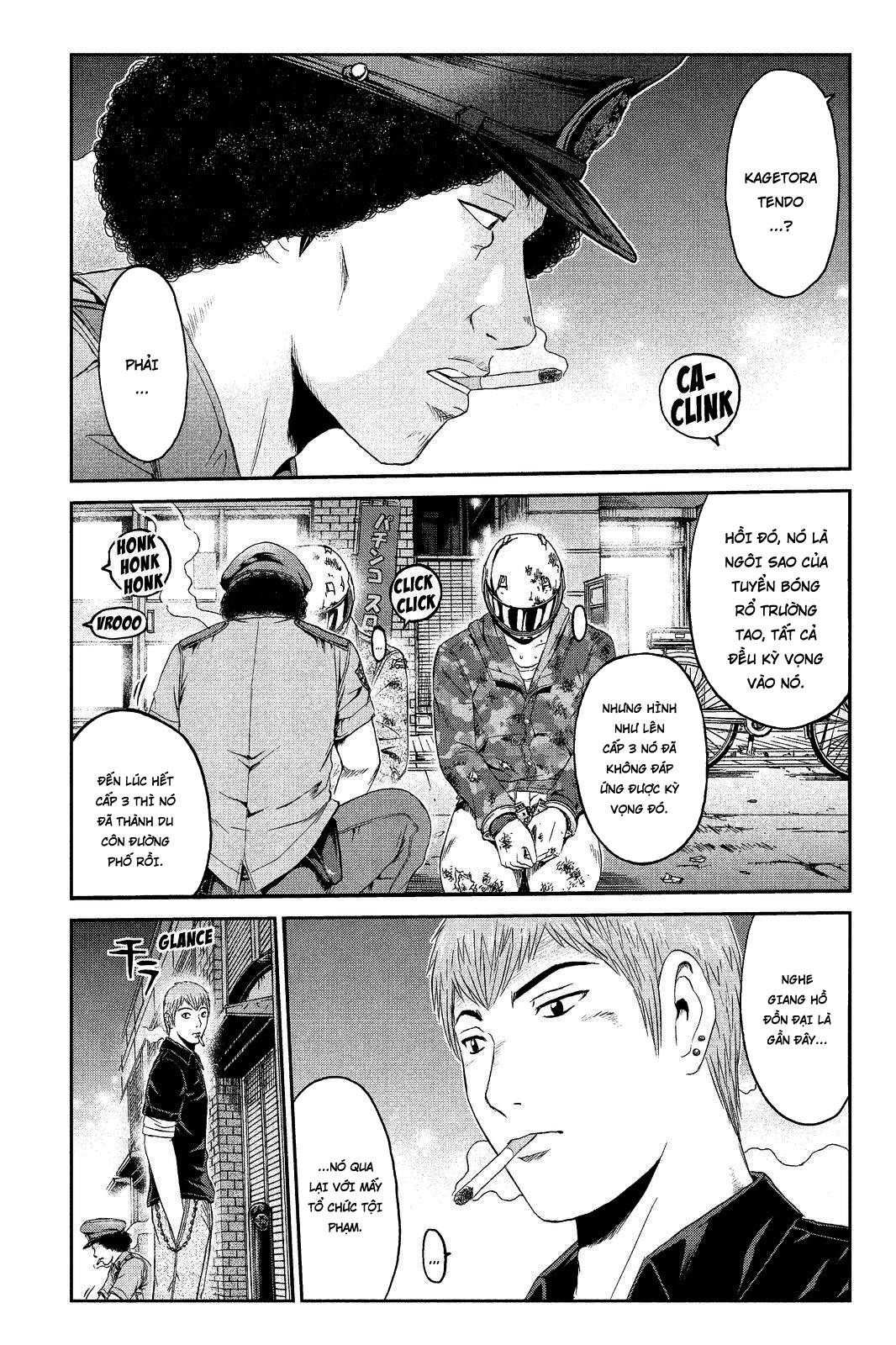 Great Teacher Onizuka: Paradise Lost Chapter 63 - Trang 2