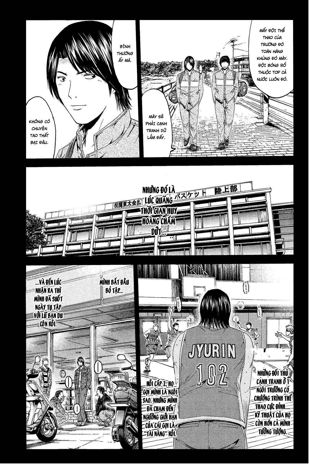 Great Teacher Onizuka: Paradise Lost Chapter 63 - Trang 2