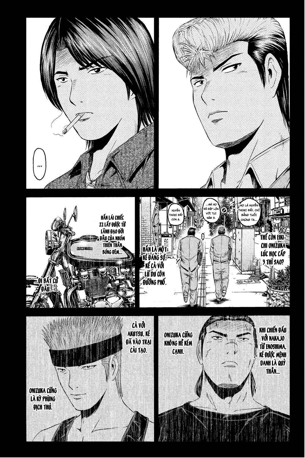 Great Teacher Onizuka: Paradise Lost Chapter 63 - Trang 2