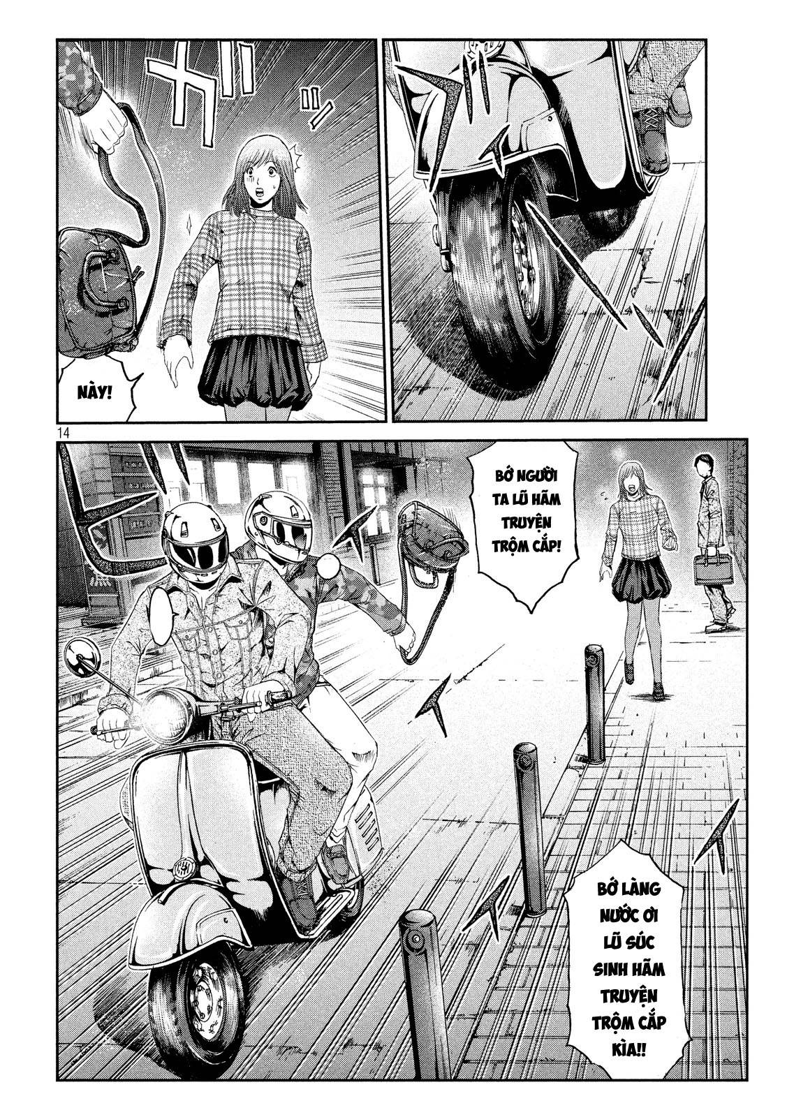 Great Teacher Onizuka: Paradise Lost Chapter 62 - Trang 2