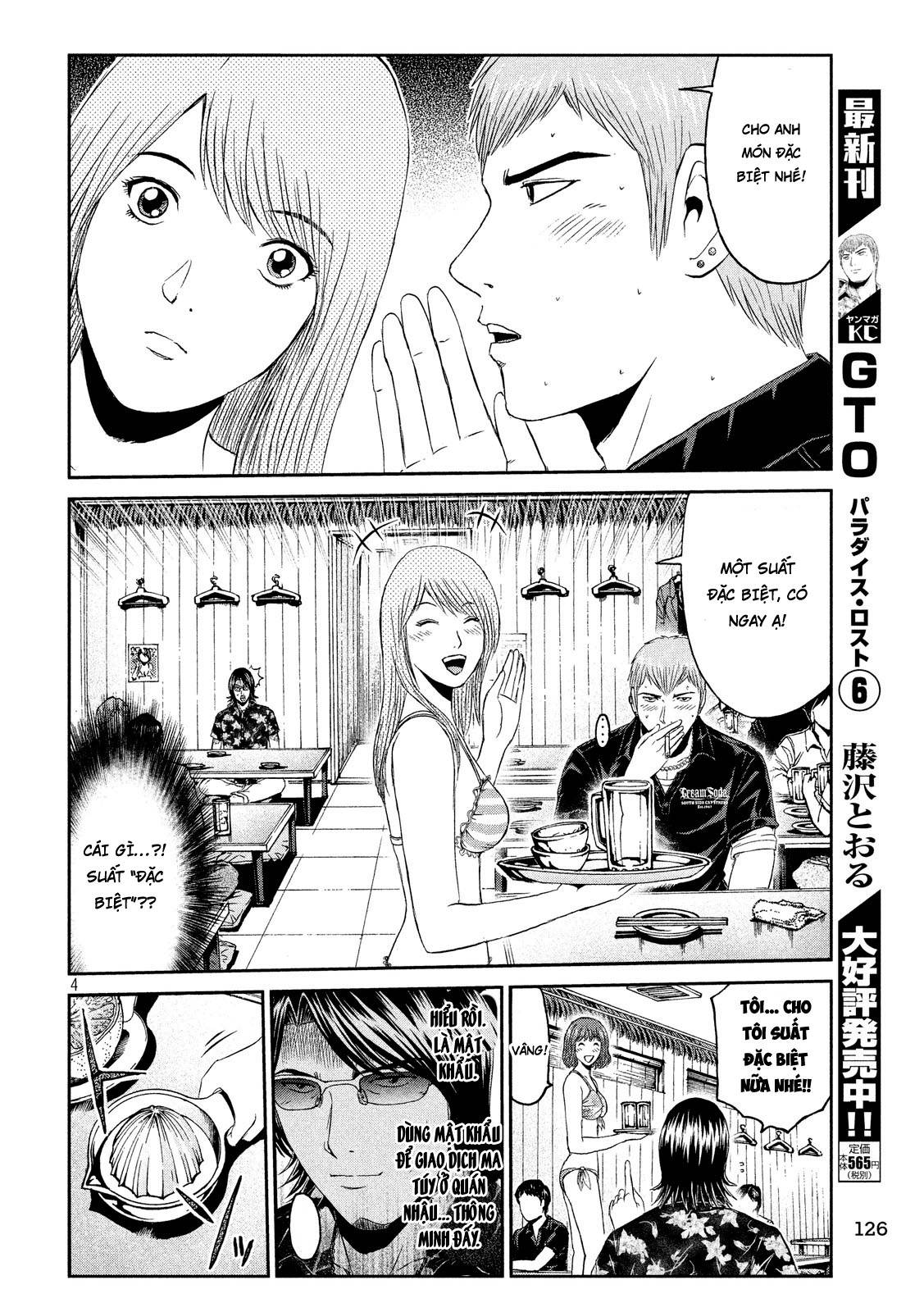 Great Teacher Onizuka: Paradise Lost Chapter 62 - Trang 2