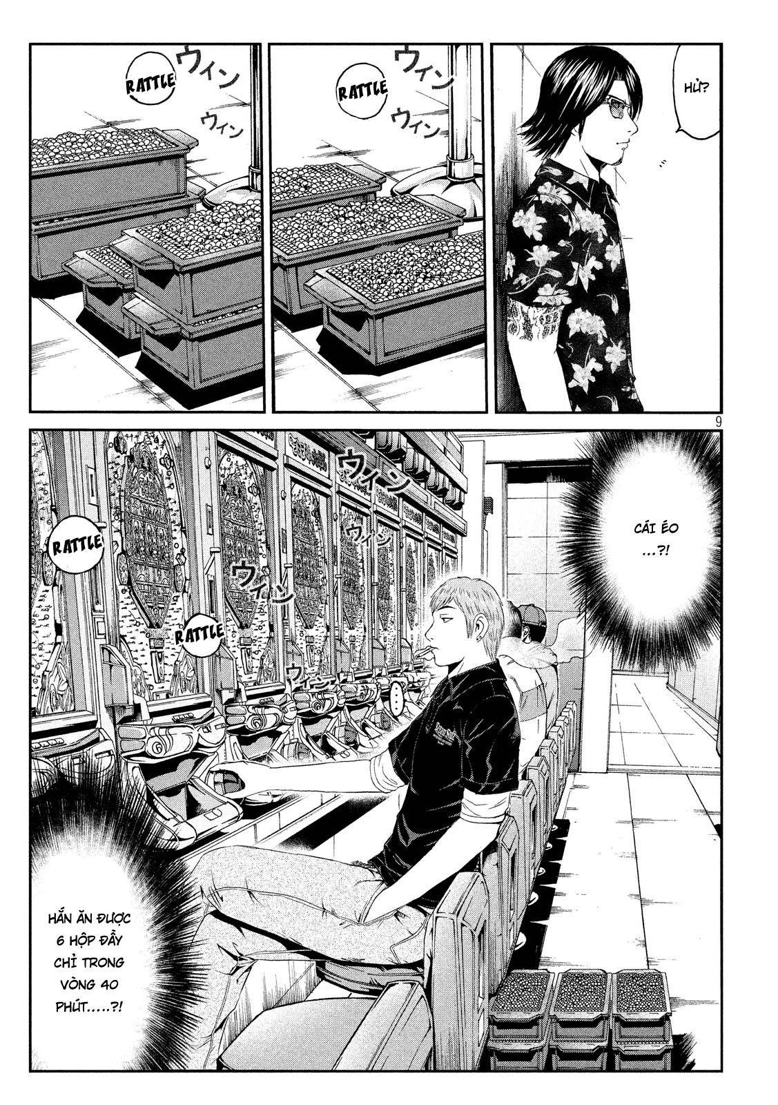 Great Teacher Onizuka: Paradise Lost Chapter 62 - Trang 2