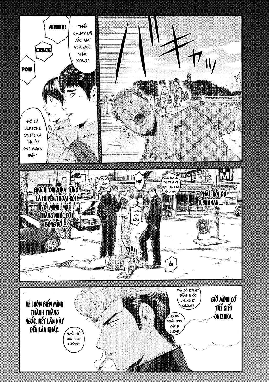 Great Teacher Onizuka: Paradise Lost Chapter 61 - Trang 2