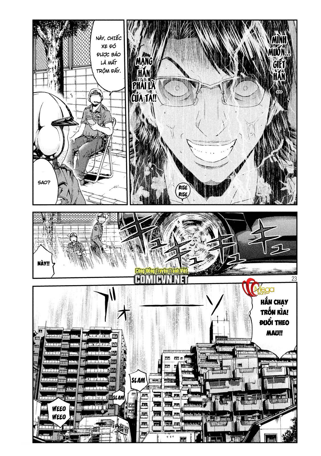 Great Teacher Onizuka: Paradise Lost Chapter 61 - Trang 2