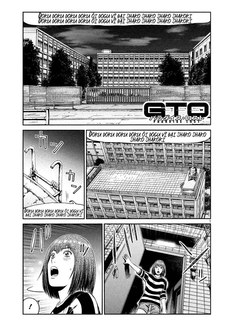 Great Teacher Onizuka: Paradise Lost Chapter 59 - Trang 2