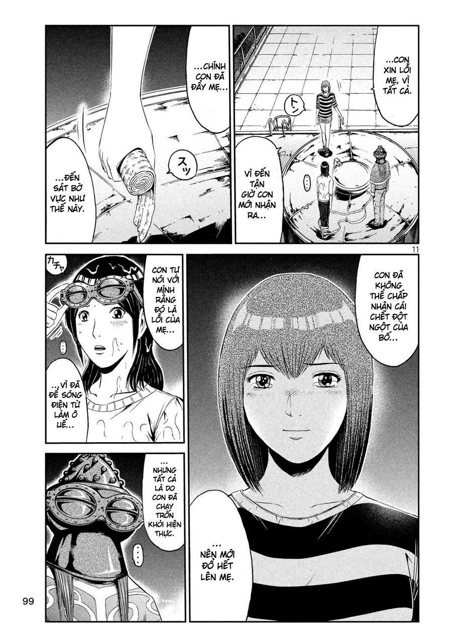 Great Teacher Onizuka: Paradise Lost Chapter 59 - Trang 2