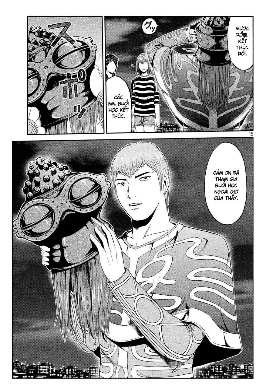 Great Teacher Onizuka: Paradise Lost Chapter 59 - Trang 2